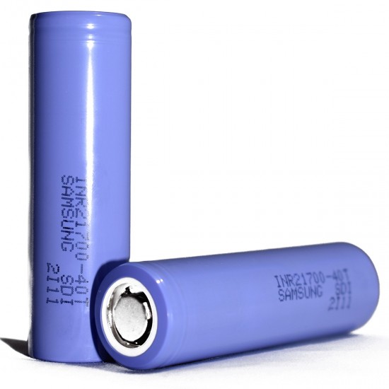Samsung 40T 21700 30A 4000mAh