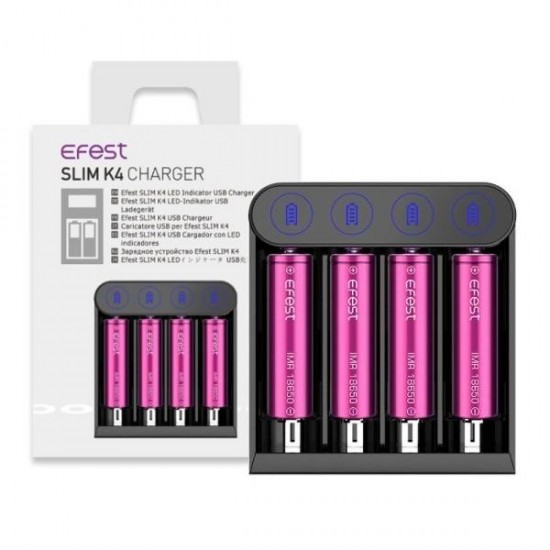 Efest Charger Slim K4 USB Cable