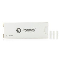 eGo Air Filter Ανταλλακτικά Φίλτρα (20τμχ) – Joyetech
