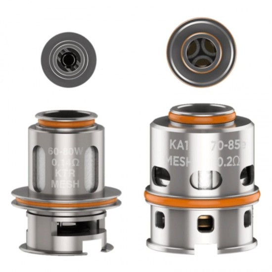 Z max M Series Coils - Geekvape 