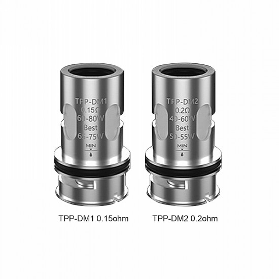 TPP Mesh Coil  – Voopoo