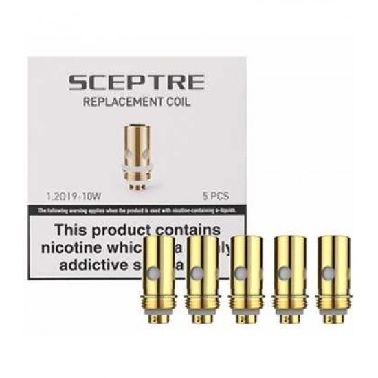 EQ FLTR / SPECTRE Coil   – Innokin