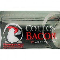 Οργανικό βαμβάκι - Cotton Bacon V2 