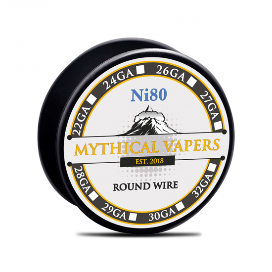 Mythical Vapers Σύρμα Ni80 