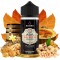 BOMBO PLATINUM TOBACCOS - NUTTY SUPRA RESERVE 120ML