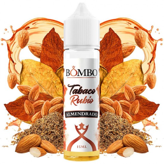 Bombo Tabaco - Rubio Almendrado 60ml