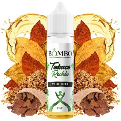 Bombo Tabaco - Rubio Virginia 60ml