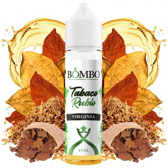 Bombo Tabaco - Rubio Virginia 60ml