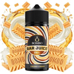 Bombo Bar Juice - Creamy Cookie 120ml