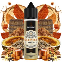 BOMBO PLATINUM TOBACCOS - SUPRA ALDONZA 60ML