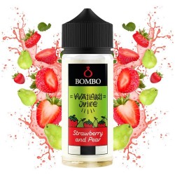BOMBO WAILANI JUICE - Strawberry Pear 120ML