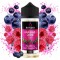BOMBO WAILANI JUICE - Blueberry and Rasberry 120ML