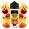 BOMBO WAILANI JUICE - Peach and Mango 120ML