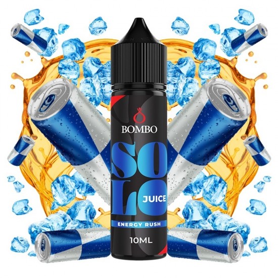 Bombo solo juice - Energy Rush 60ml
