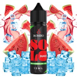Bombo solo juice - watermelon ice 60ml