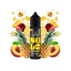 Bombo solo juice - Pineapple Peach 60ml