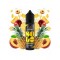 Bombo solo juice - Pineapple Peach 60ml