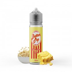 BUTTER POP - SUPER BUTTER BLAST 60ML