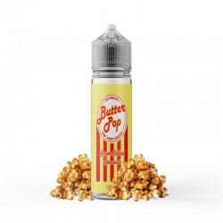BUTTER POP - SUPER SALTED CARAMEL 60ML
