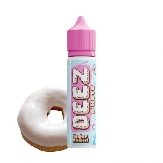 Deez D’nuts - Sugar Glazed 60ml