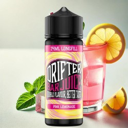 Drifter Bar Juice - Pink Lemonade 120ml