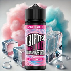 Drifter Bar Juice - Cotton Candy Ice 120ml