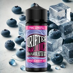 Drifter Bar Juice - Sweet Blueberry Ice 120ml