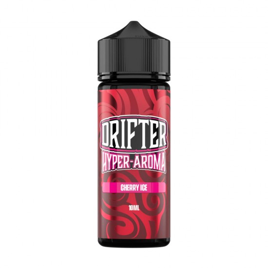 Drifter Hyper - Cherry Ice 120ml