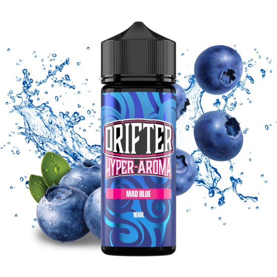 Drifter Hyper - Mad Blue 120ml