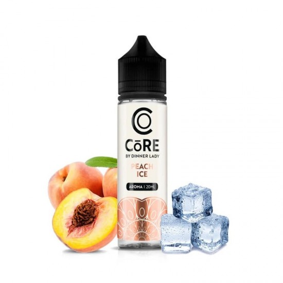 Dinner Lady Core - Peach Ice 60ml