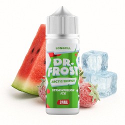 Dr Frost - Strawmelon Ice 120ml