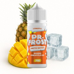 Dr Frost - Mango Pineapple Ice 120ml