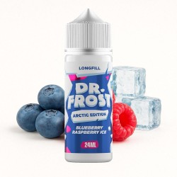 Dr Frost - Blueberry Raspberry Ice 120ml