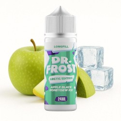 Dr Frost - Apple Black Honeydew Ice 120ml