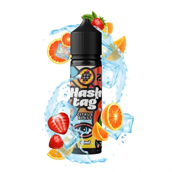 Hashtag - Citrus Blast 60ml