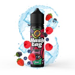 Hashtag - Red Fruit Kick Ice 60ml 