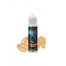 HI Q - Golden Cured Reserved 60ml