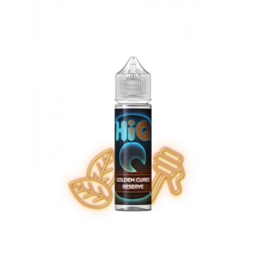 HI Q - Golden Cured Reserved 60ml