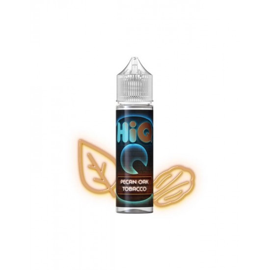 HI Q - Pecan Oak Tobacco 60ml