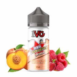 IVG - White Peach Raspberry 120ml