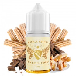Kings Crest - Don Juan Churro 30ml