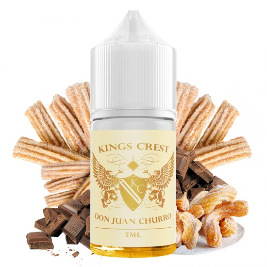 Kings Crest - Don Juan Churro 30ml