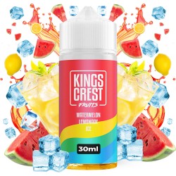 Kings Crest Fruits - Ice Watermelon Lemonade 120ml