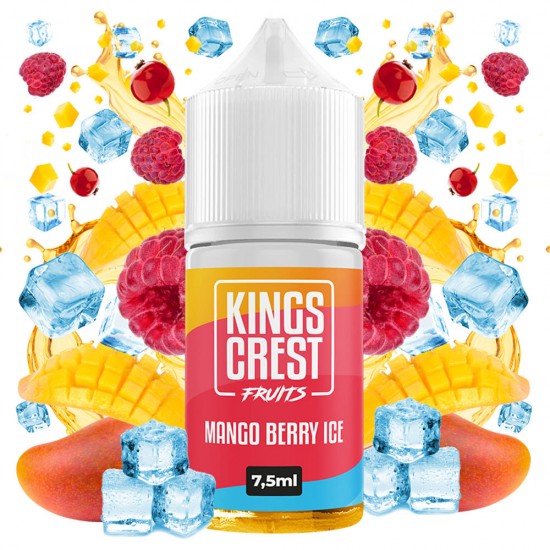 Kings Crest Fruits - Mango Berry Ice 30ml