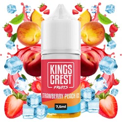 Kings Crest Fruits - Strawberry Peach Ice 30ml