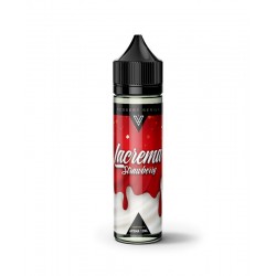 VnV Liquids - Lacrema Strawberry 60ml