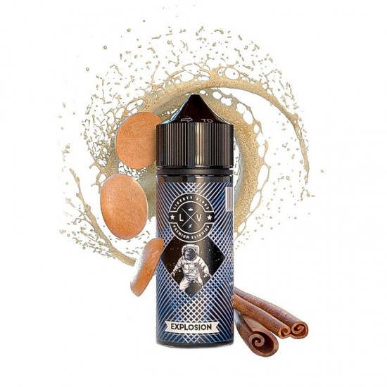 Liberty Vipes - Explosion 120ML