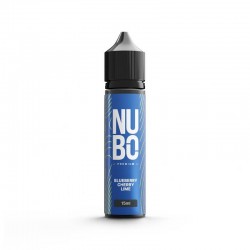 Nubo - Blueberry Cherry Lime 60ml