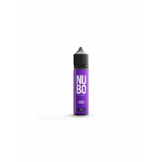 Nubo - Dark and Stormy 60ml