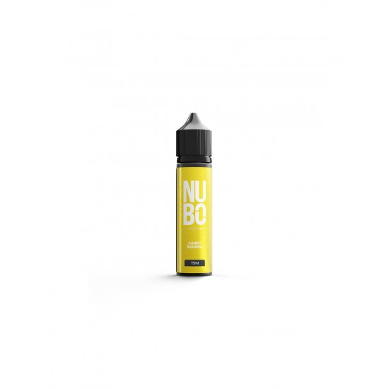 Nubo - Candy Banana 60ml